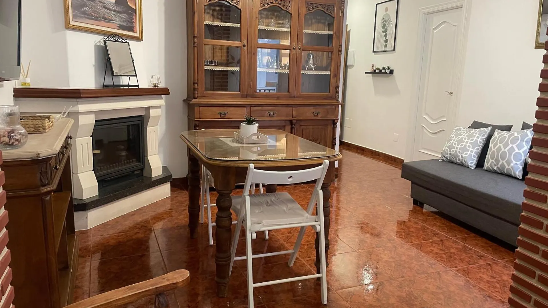 Apartamento Laguna Center Fuengirola 0*,